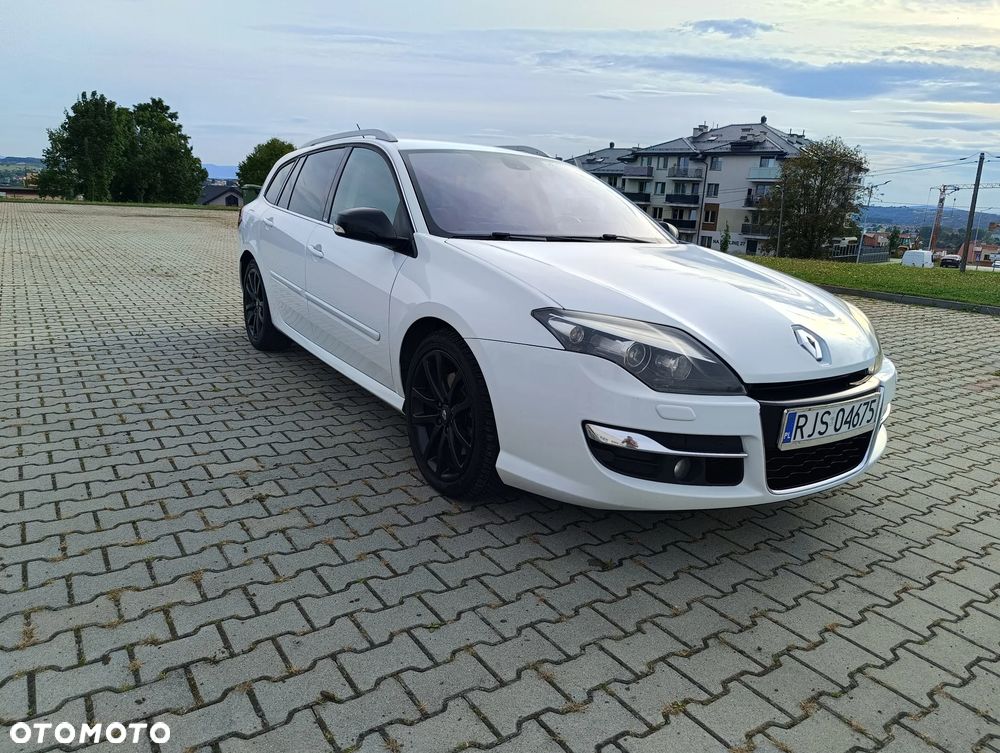 Renault Laguna 2.0 dCi Bose Edition - 6