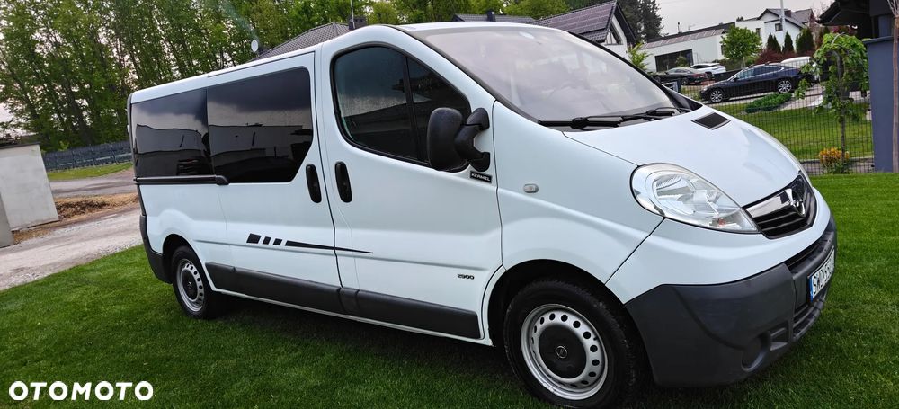 Opel Vivaro L2H1 2.9t Edition - 6