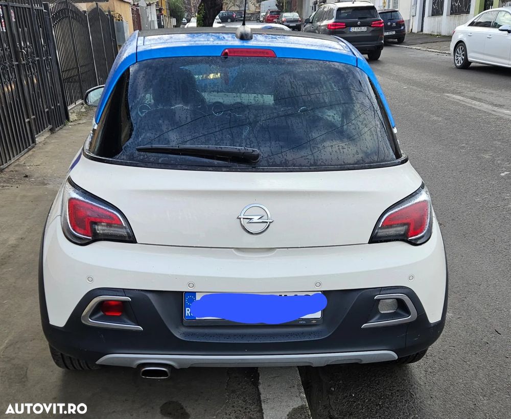Opel Adam - 10
