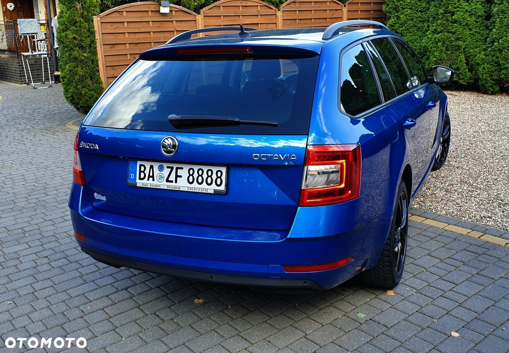 Skoda Octavia - 10