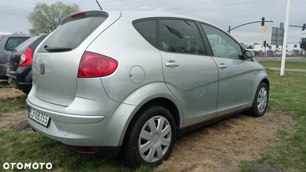 Seat Altea 1.6 Reference Comfort - 4