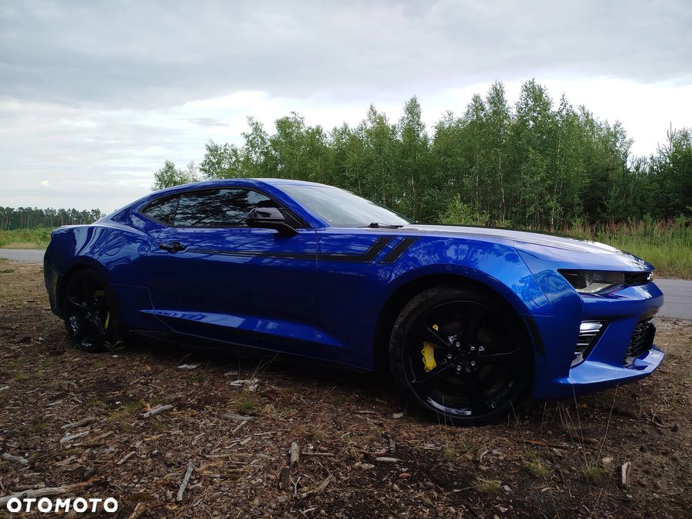 Chevrolet Camaro 2.0 - 3