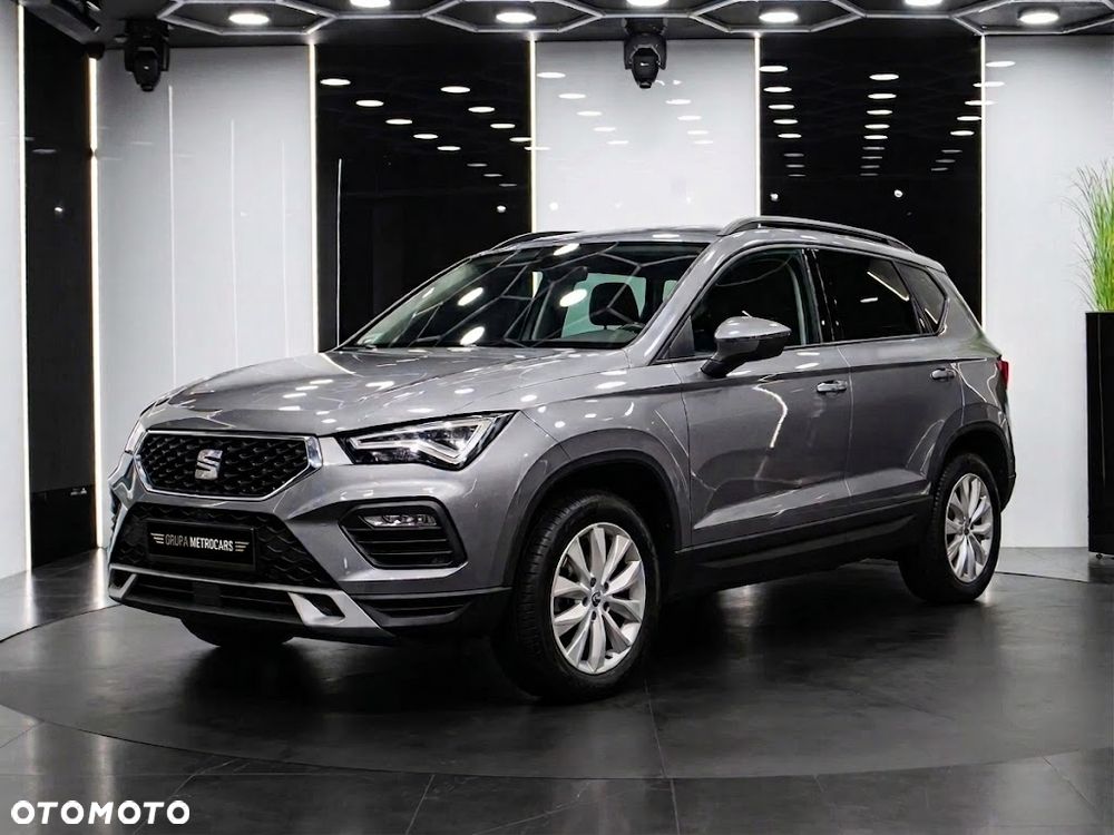 Seat Ateca 1.5 Eco TSI Style S&S DSG - 2