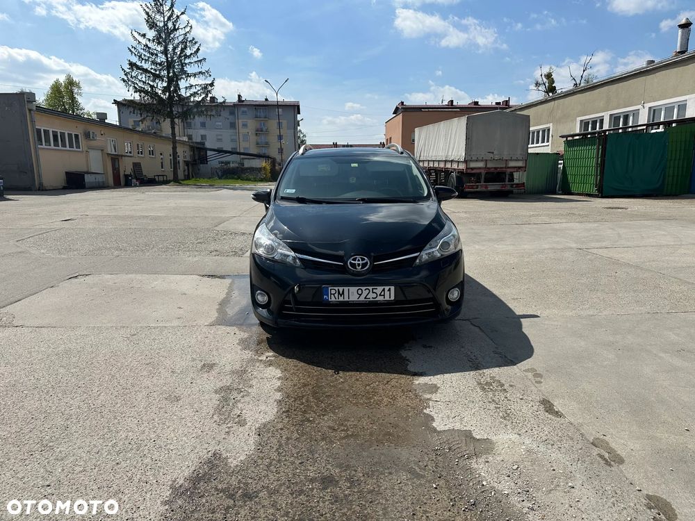 Toyota Verso 1.6 D-4D 5-Sitzer Start/Stop Comfort - 2