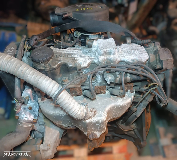 MOTOR OPEL VECTRA / ASTRA F / KADETT E  1.8i C18NZ