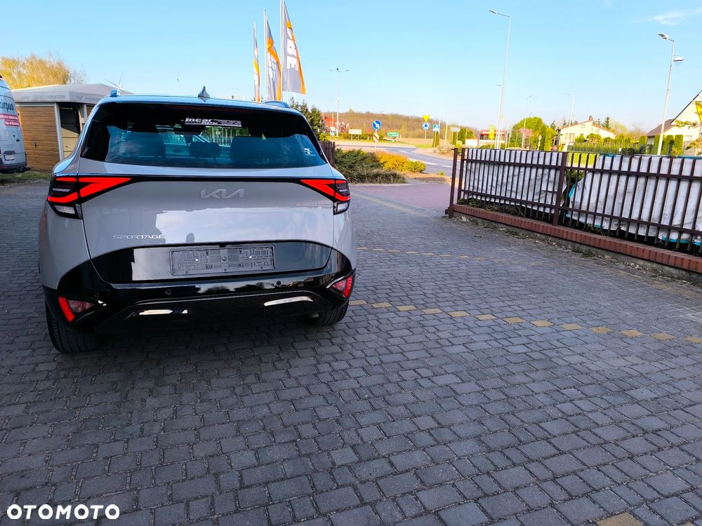 Kia Sportage 1.6 T-GDI Anniversary 2WD DCT - 10