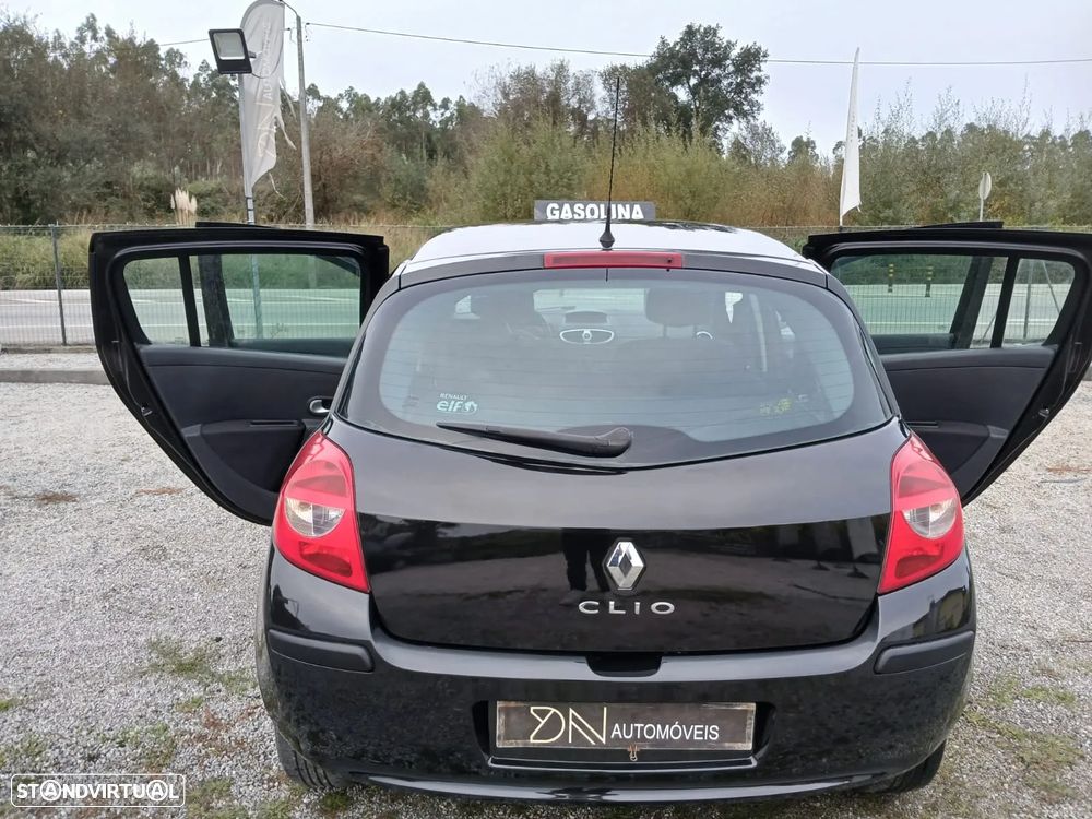 Renault Clio Break 1.2 16V Dynamique - 7