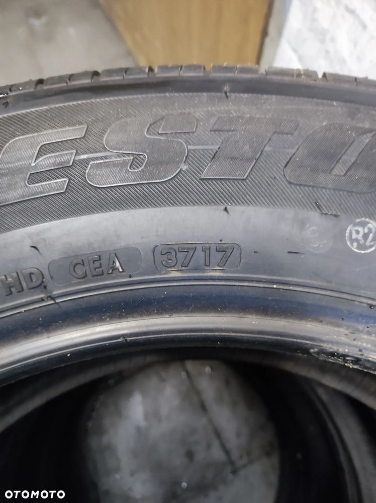 Opony lato 225/60/18 Bridgestone - 6