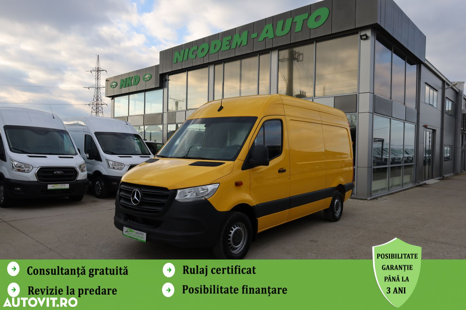 Mercedes-Benz Sprinter - 2