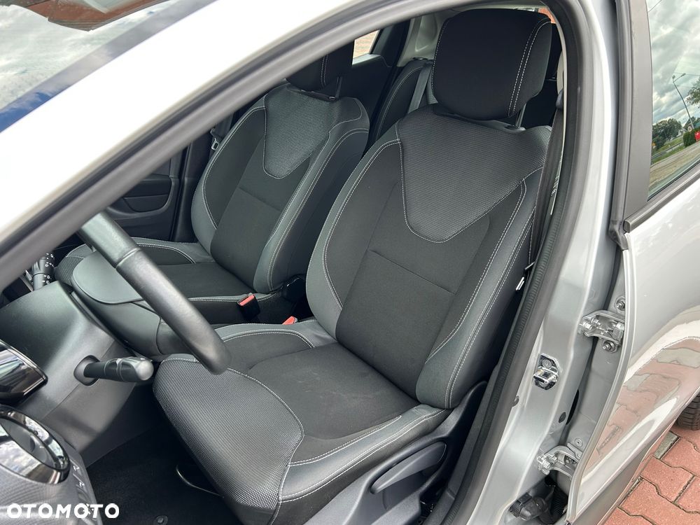 Renault Clio 1.5 dCi Energy Alize - 11
