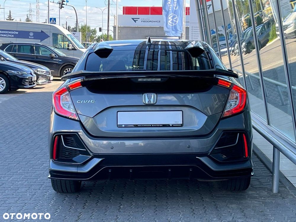 Honda Civic - 14