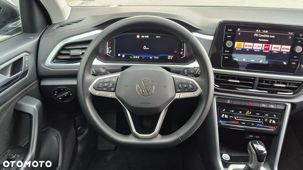Volkswagen T-Roc 1.5 TSI Life DSG - 16