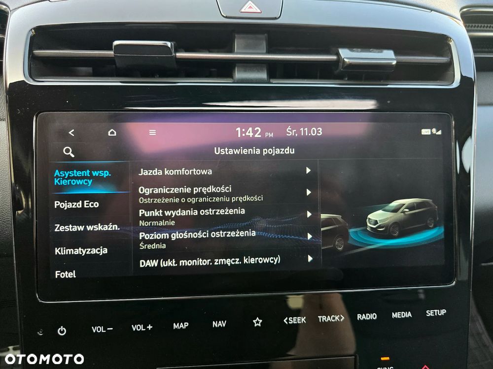 Hyundai Tucson 1.6 T-GDi PHEV Platinum N Line 4WD - 33
