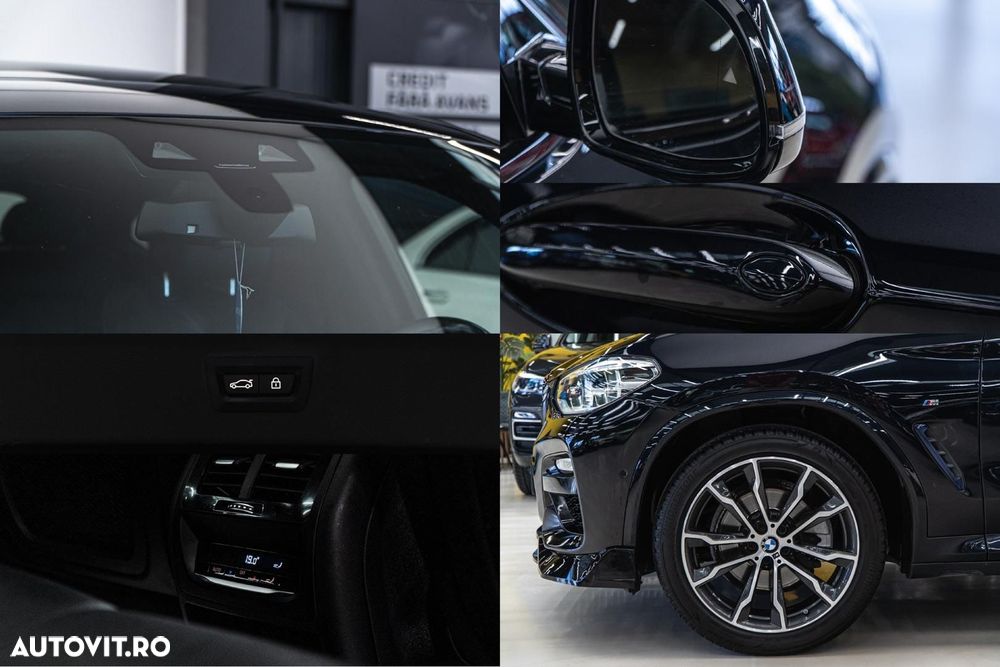BMW X4 xDrive20i Aut. M Sport - 21