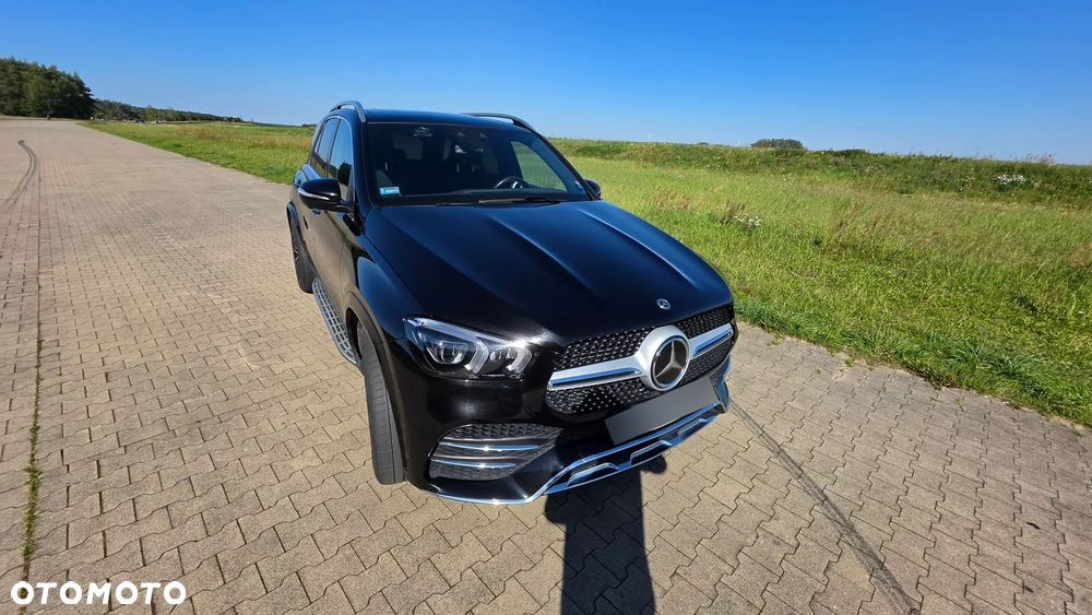 Mercedes-Benz GLE 300 d 4-Matic - 34