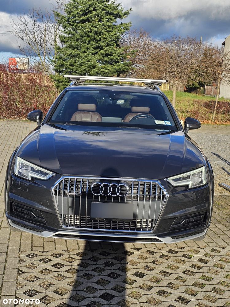 Audi A4 Allroad 2.0 TFSI Quattro S tronic - 5