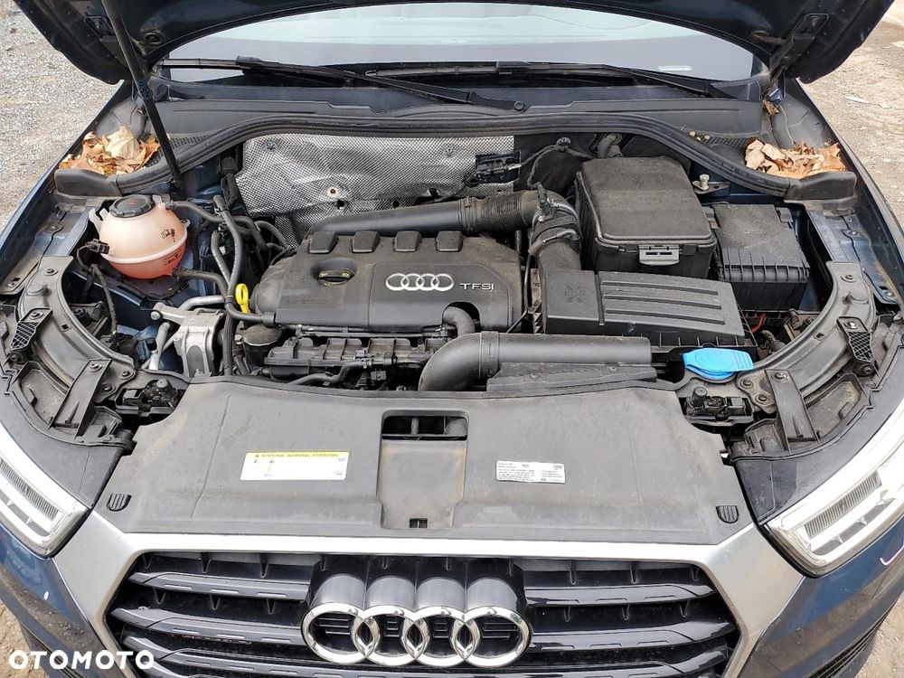 Audi Q3 2.0 TFSI Quattro S tronic sport - 13