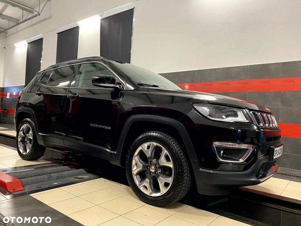 Jeep Compass 1.4 TMair Limited 4WD S&S - 6
