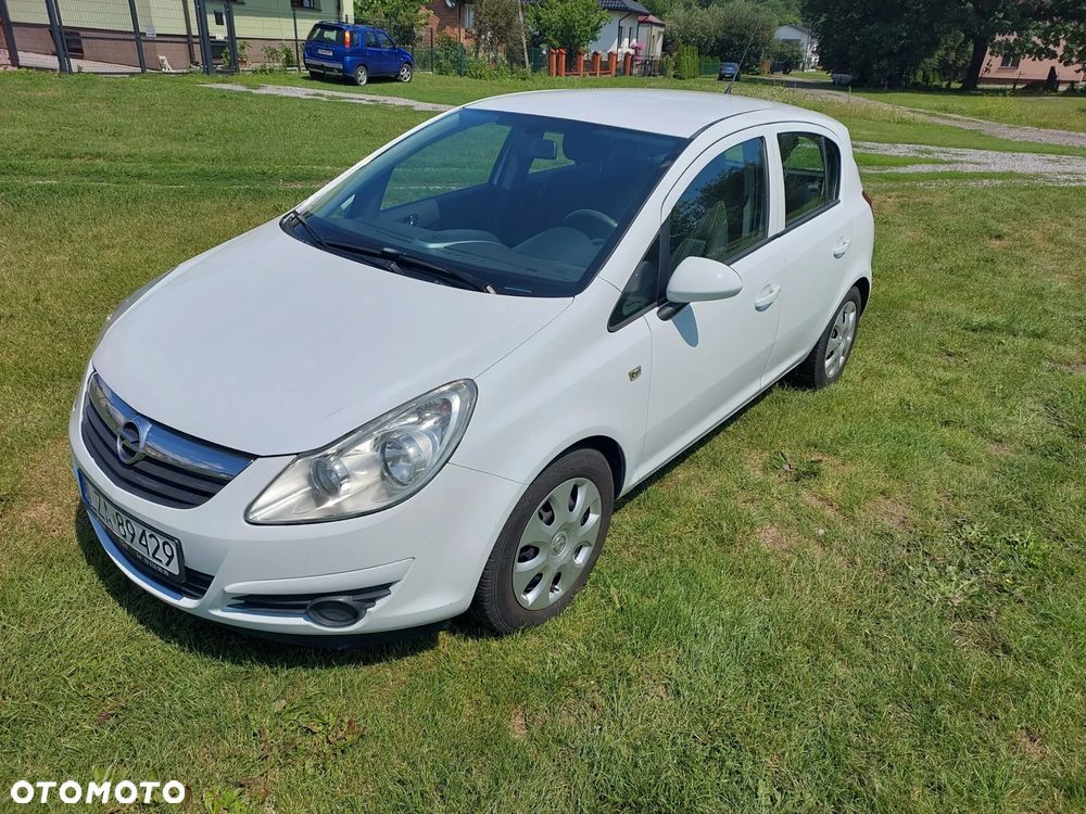 Opel Corsa 1.2 16V - 1