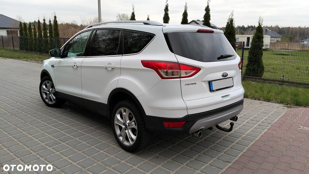 Ford Kuga - 5