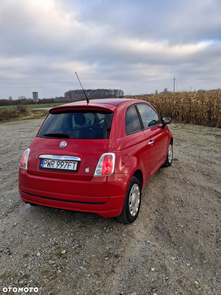 Fiat 500 1.2 8V Pop - 4