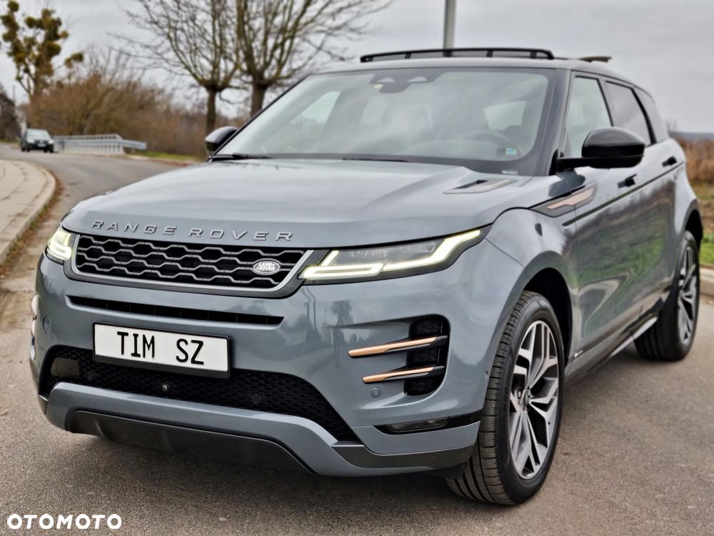 Land Rover Range Rover Evoque D200 R-Dynamic SE - 11