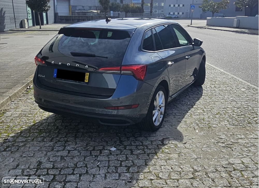 Skoda Scala 1.0 TSI Ambition - 6