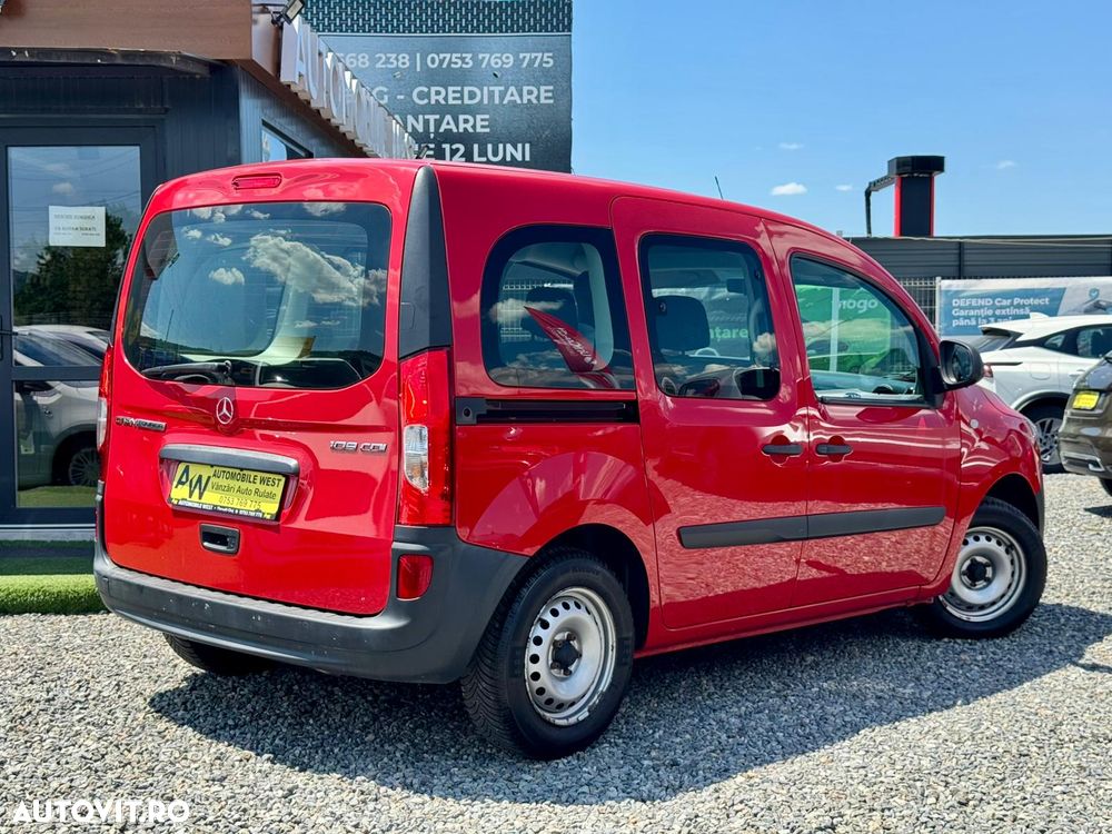 Mercedes-Benz Citan Tourer lang EDITION - 27