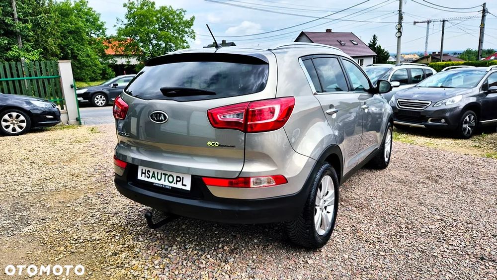 Kia Sportage 1.6 GDI XL 2WD - 14