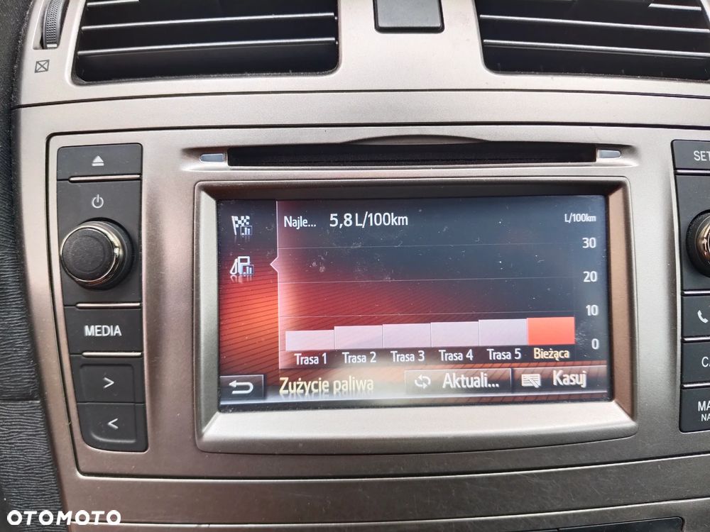 Toyota Avensis 2.0 D-4D Premium - 21