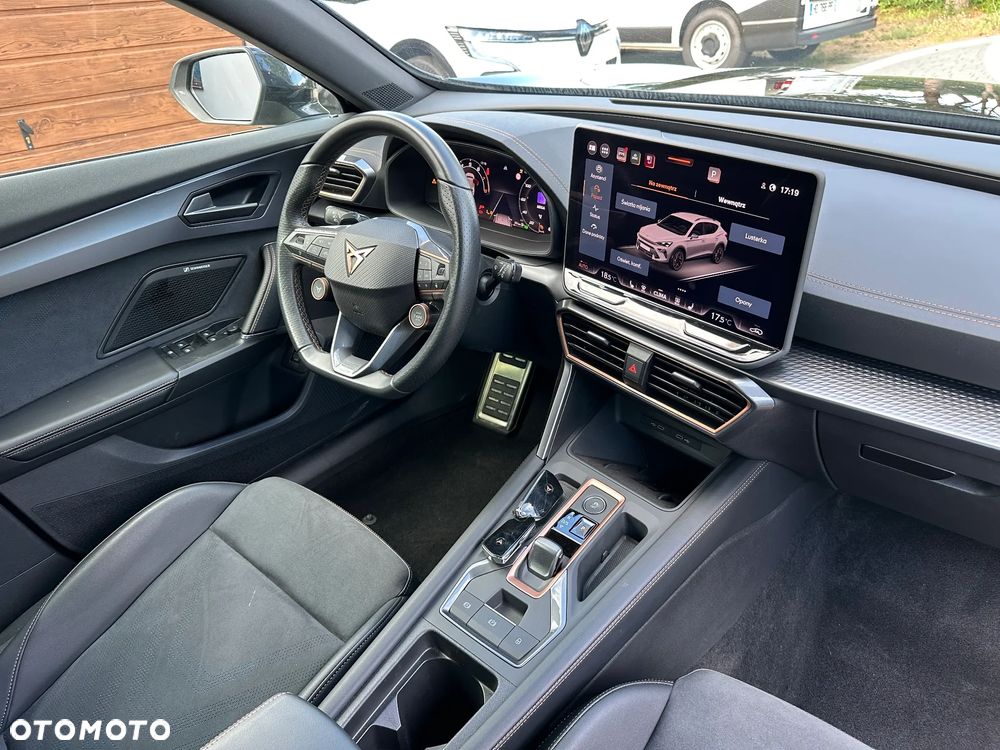 Cupra Formentor 1.5 eTSI mHEV DSG - 8
