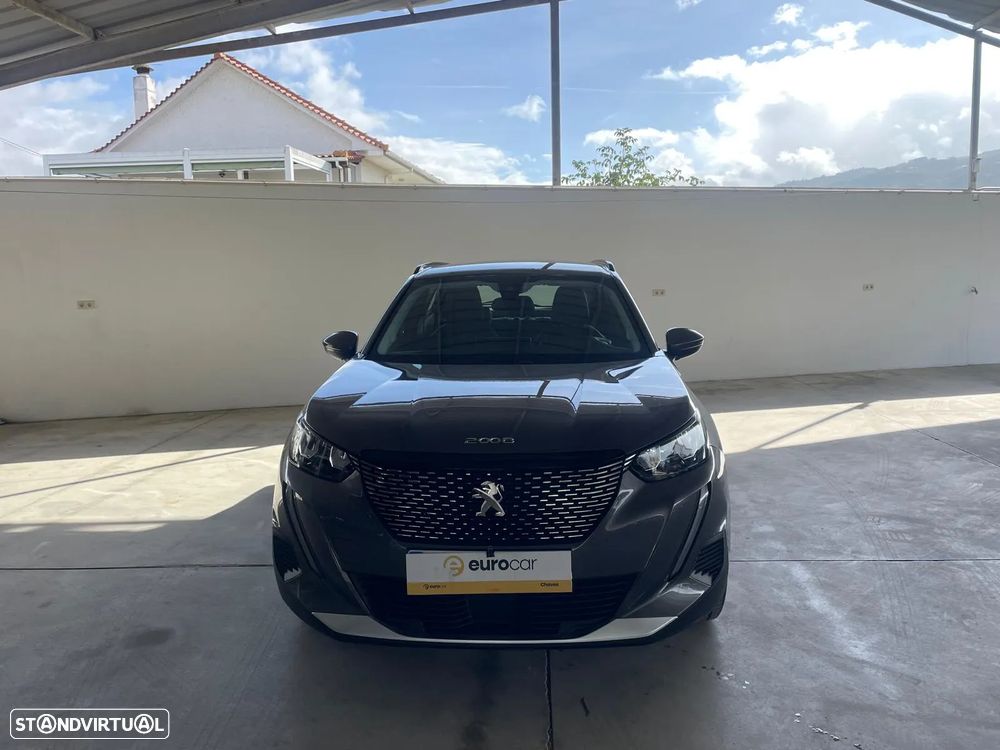 Peugeot 2008 1.2 PureTech Allure Pack EAT8 - 8