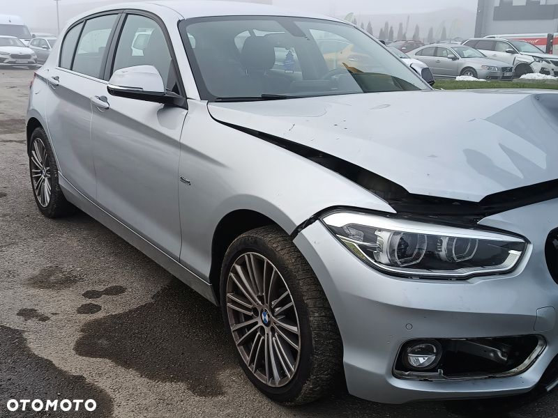 BMW Seria 1 116d Urban Line - 13