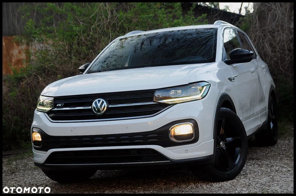 Volkswagen T-Cross 1.0 TSI OPF DSG R-Line - 13