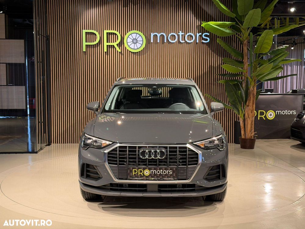 Audi Q3 1.5 35 TFSI S tronic MHEV Advanced - 3