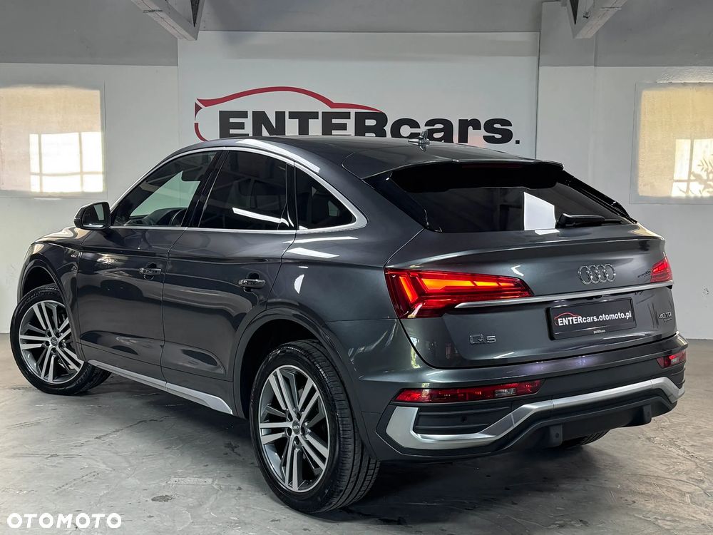 Audi Q5 40 TDI quattro S tronic S line - 14