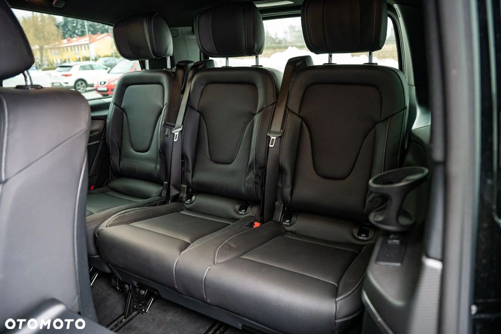 Mercedes-Benz Klasa V 300 d 9G-Tronic Avantgarde (d³ugi) - 14