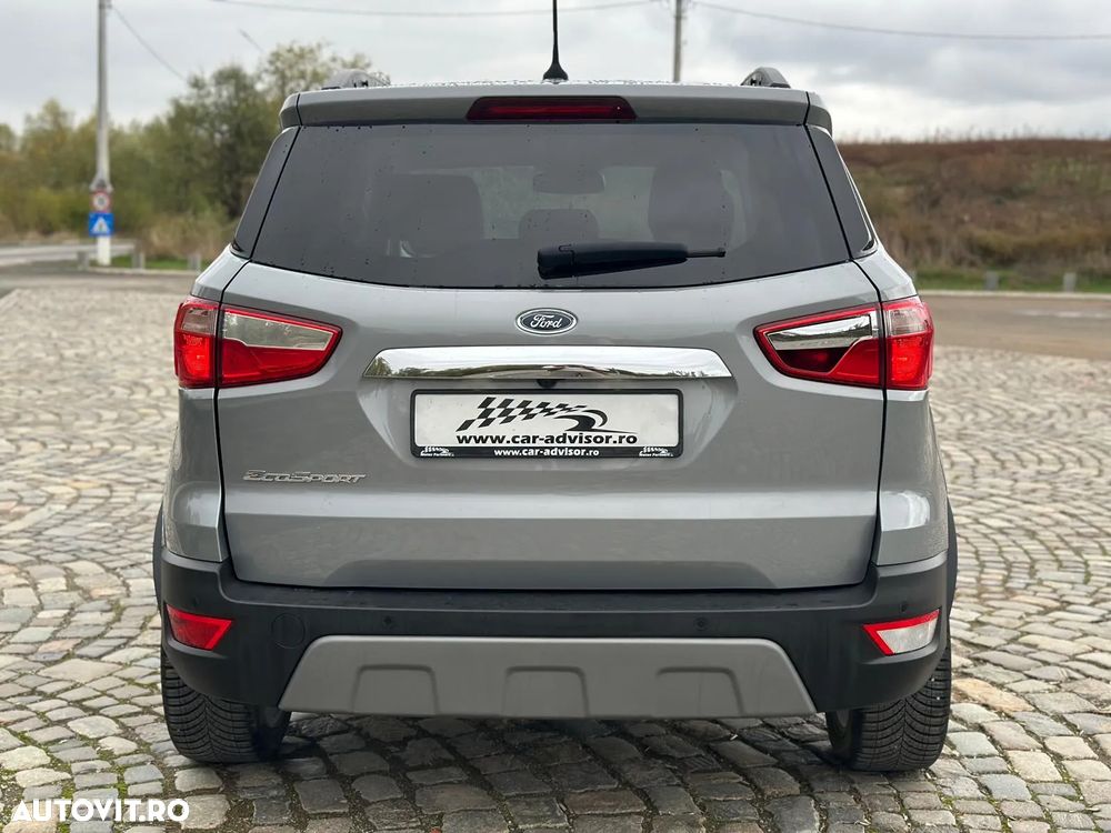 Ford EcoSport 1.0 EcoBoost Titanium - 13
