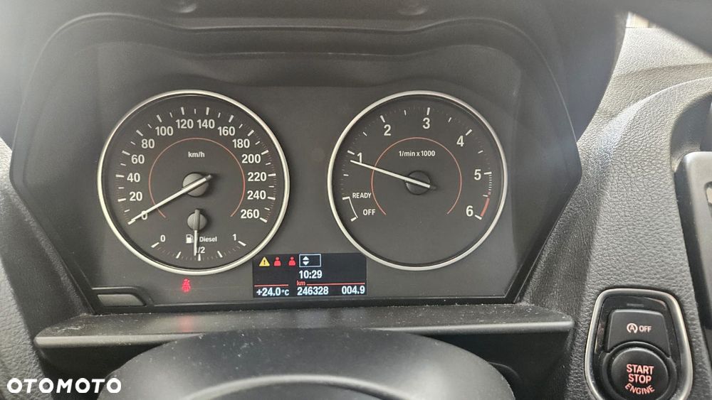 BMW Seria 1 114d - 5