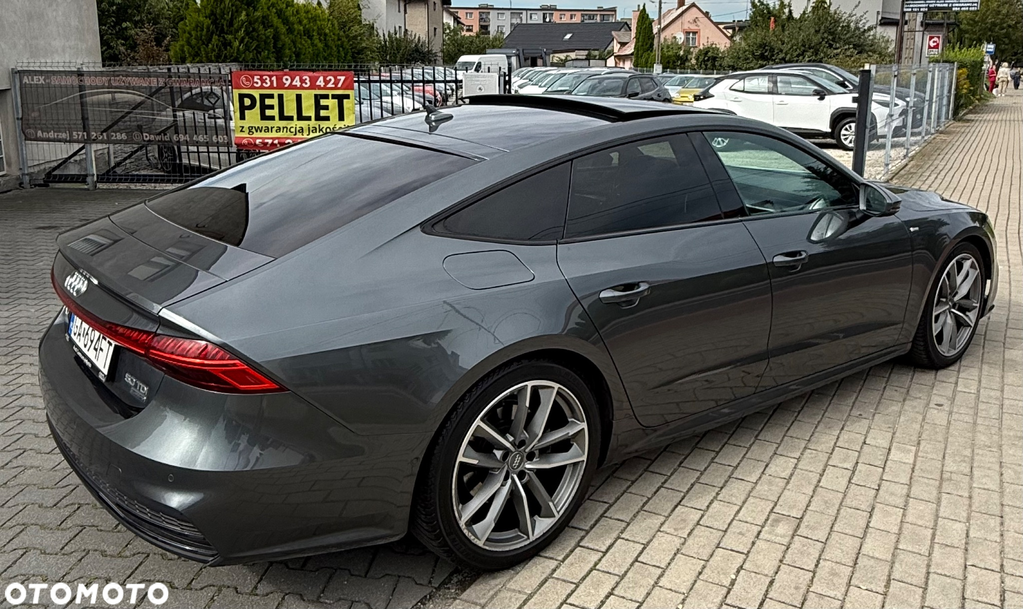 Audi A7 Sportback - 8