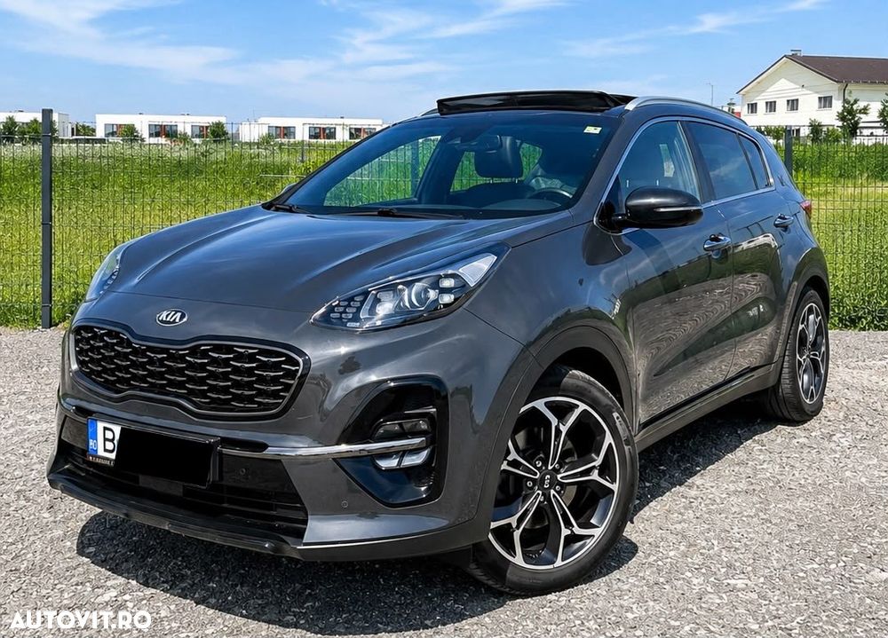 Kia Sportage - 2