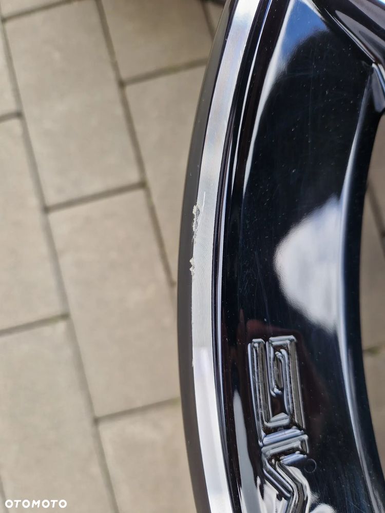 FELGA MERCEDES CLS W257  9JX19H2-N, ET28, 5x112 - NOWA ORYGINALNA AMG - 9
