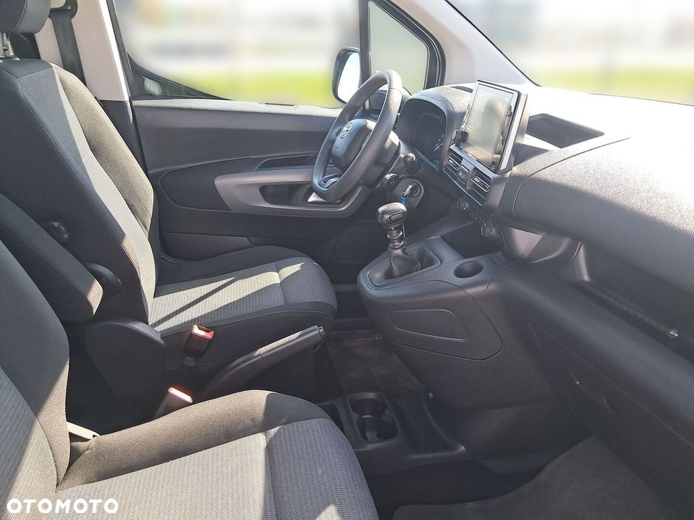 Toyota Proace City Verso 1.5 D-4D Business - 10