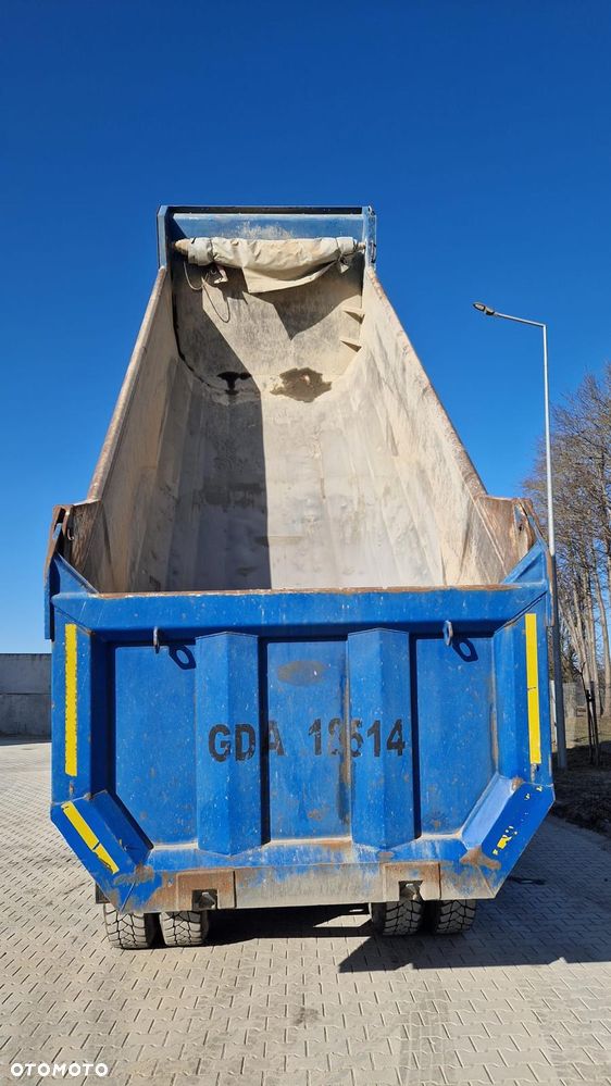 MAN TGS 41.440 8x6 BB - 13