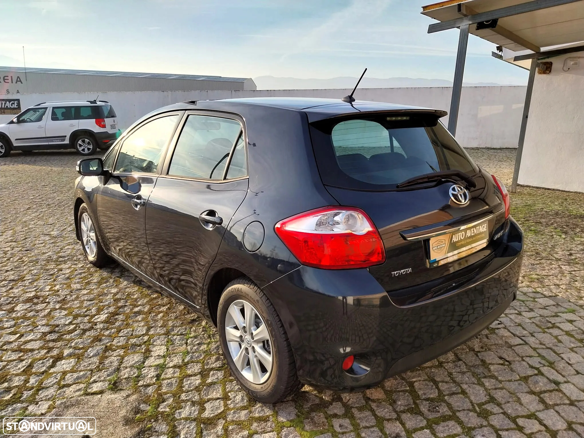 Toyota Auris 1.4 D-4D Comfort+Navi - 18