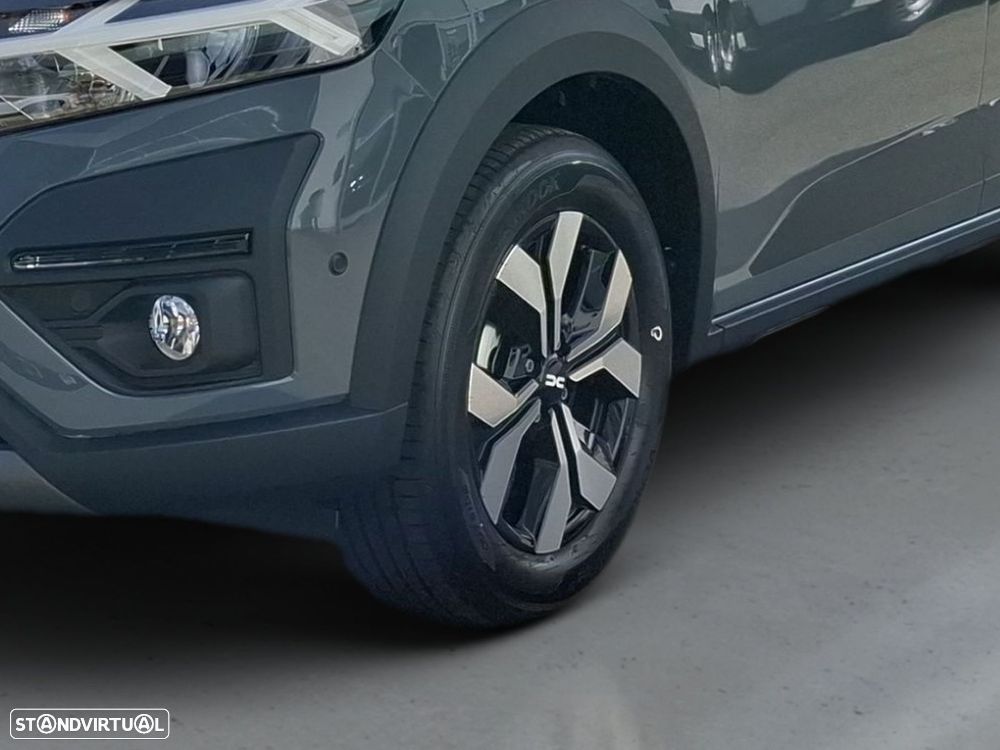 Dacia Jogger 1.0 ECO-G Expression 7L Bi-Fuel - 4