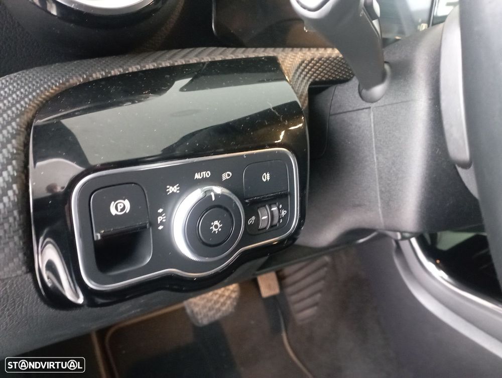 Mercedes-Benz A 180 d Progressive Aut. - 18