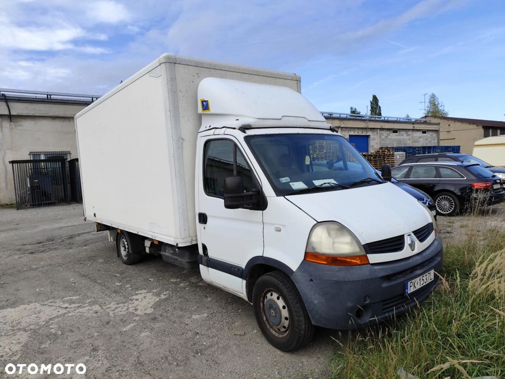 Renault Master - 2