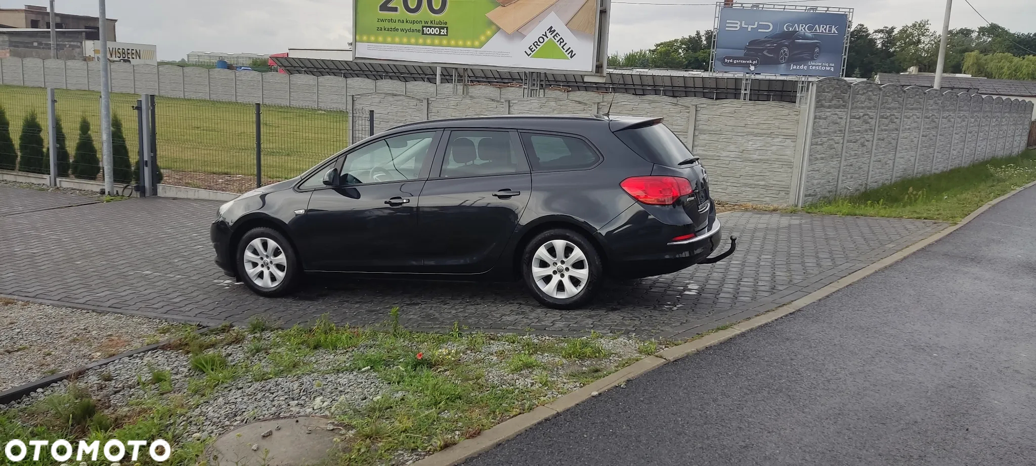 Opel Astra 1.4 Turbo Automatik Design Edition - 3