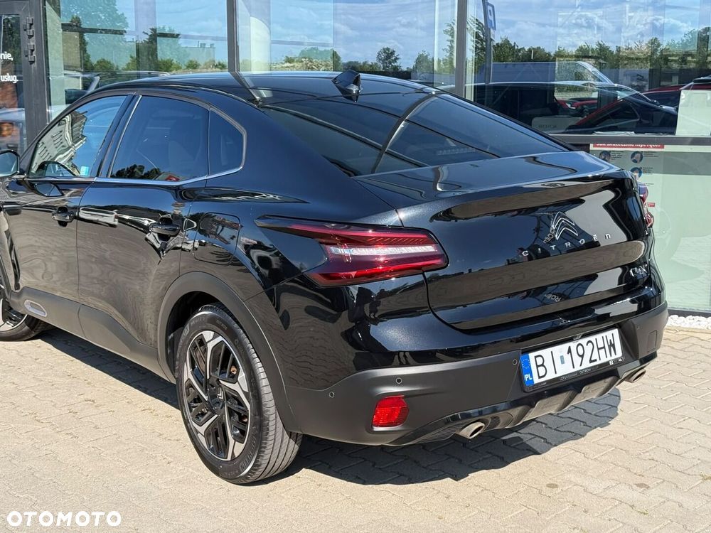 Citroën C4X 1.2 PureTech Max S&S EAT8 - 11
